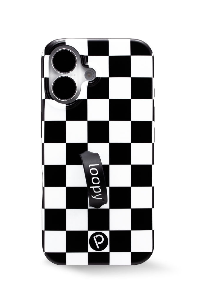 Black & White Checkered - Image 29