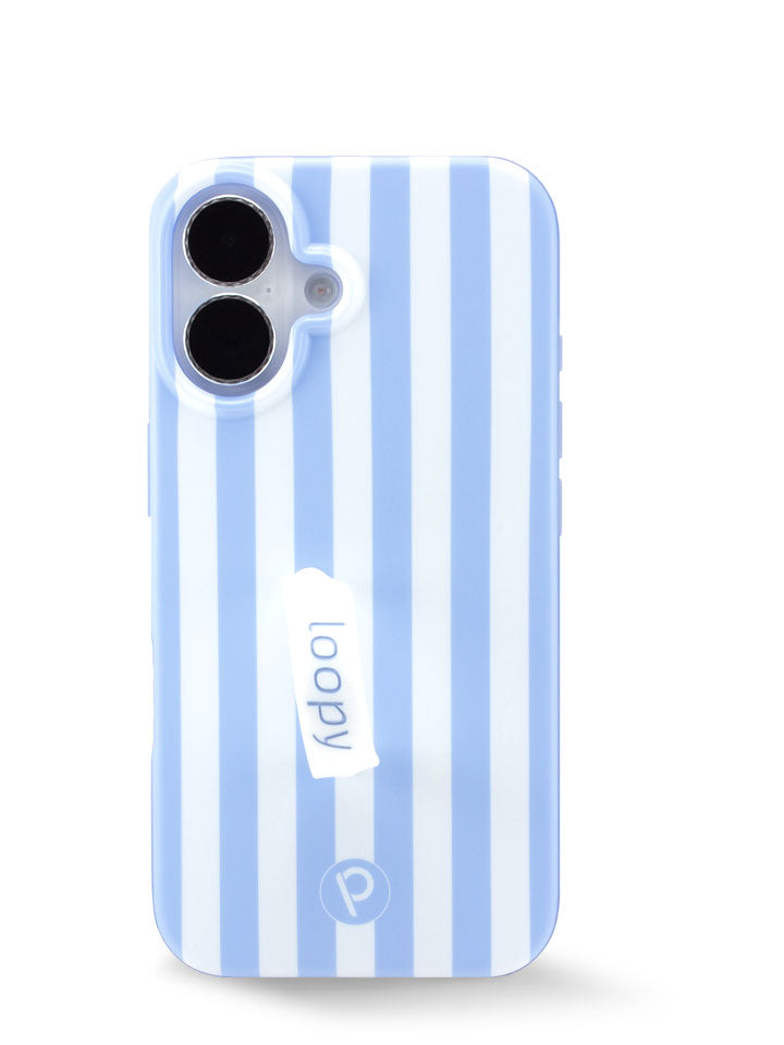 Blue Stripes - Image 22