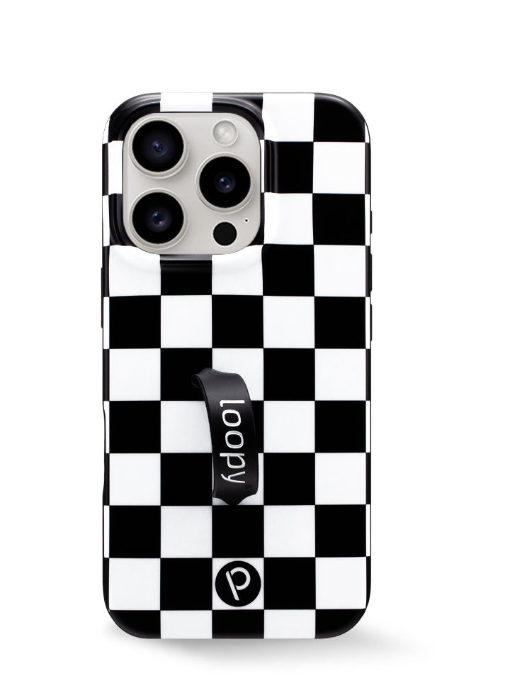 Black & White Checkered - Image 30