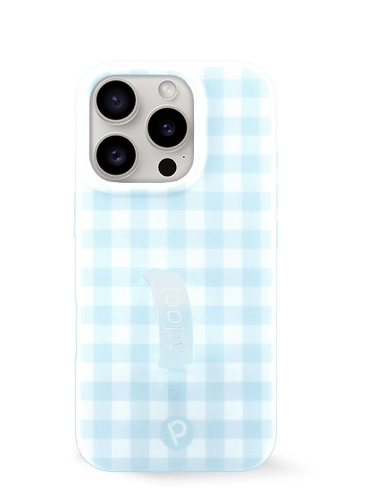 Blue Gingham - Image 24