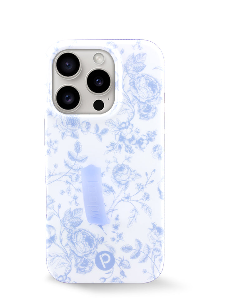 Blue Toile - Image 29