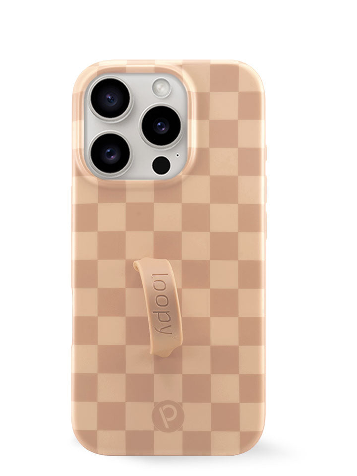 Caramel Checkered - Image 11