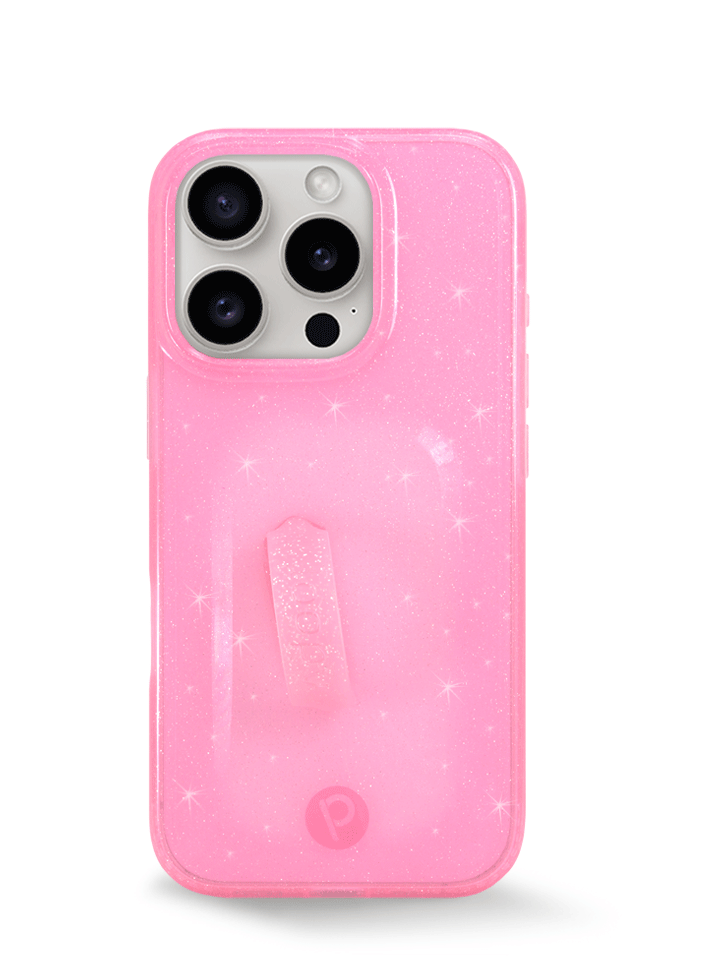 Clear Sparkle Pink - Image 11