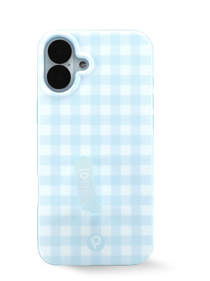 Blue Gingham - Image 13