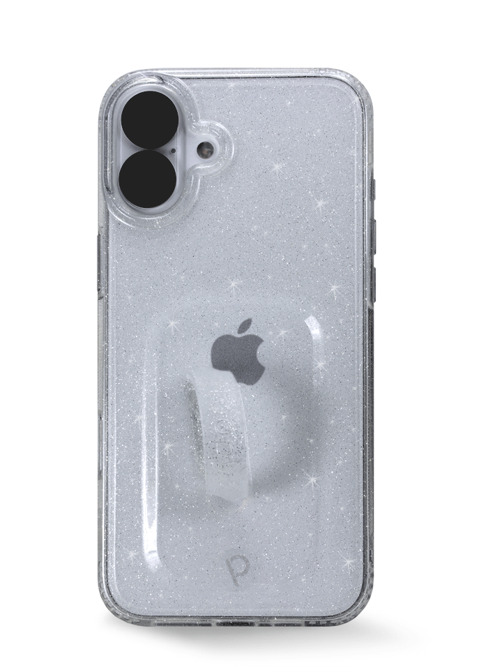 Clear Sparkle Silver - Image 25