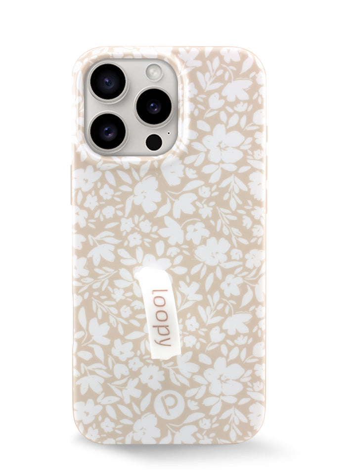 Beige Blossoms - Image 26