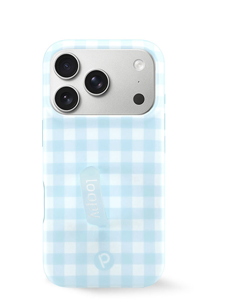 Blue Gingham - Image 6