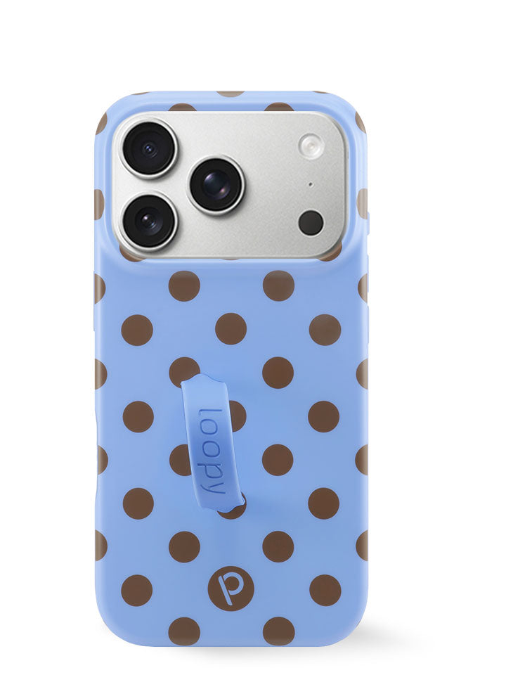 Blue Polka Dot - Image 7