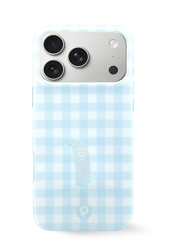 Blue Gingham - Image 14
