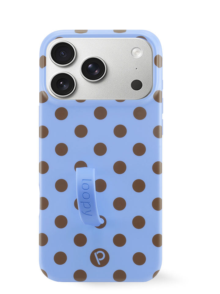 Blue Polka Dot - Image 6