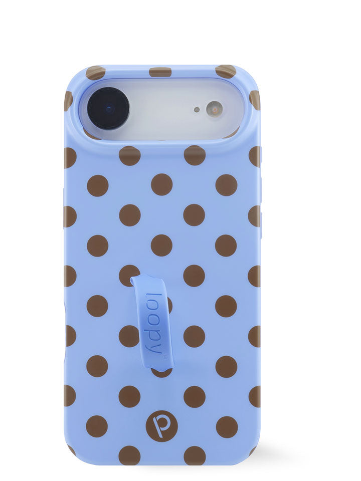 Blue Polka Dot - Image 8