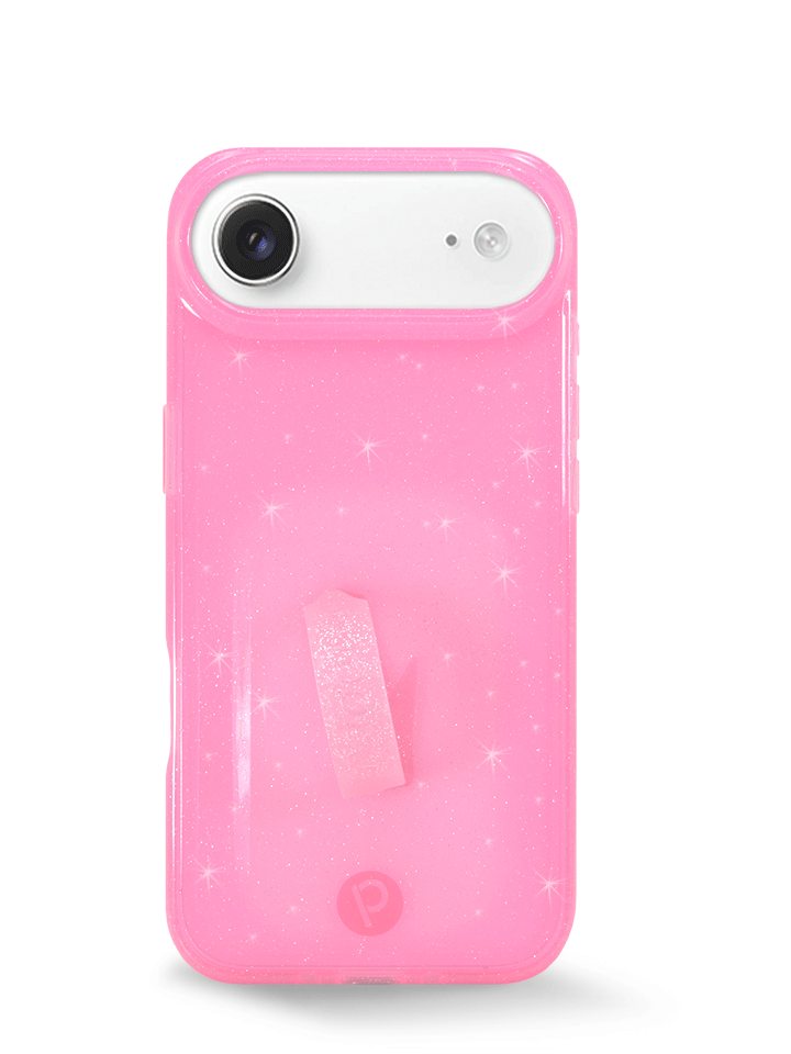 Clear Sparkle Pink - Image 24