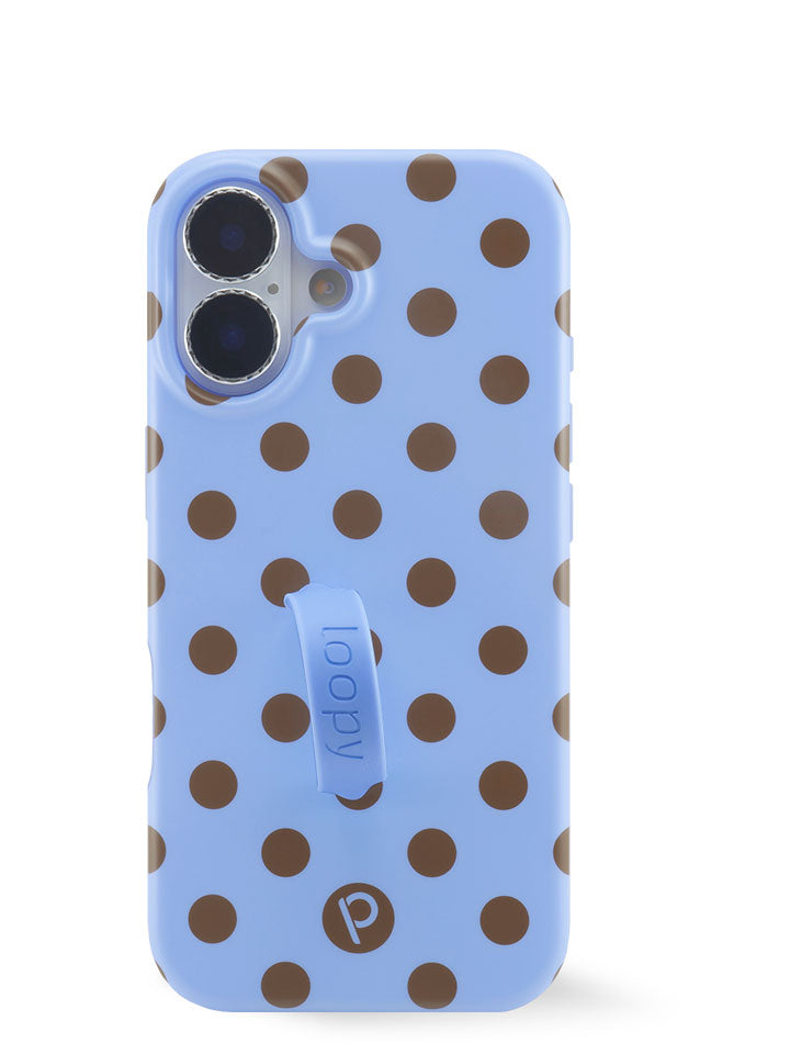 Blue Polka Dot - Image 9