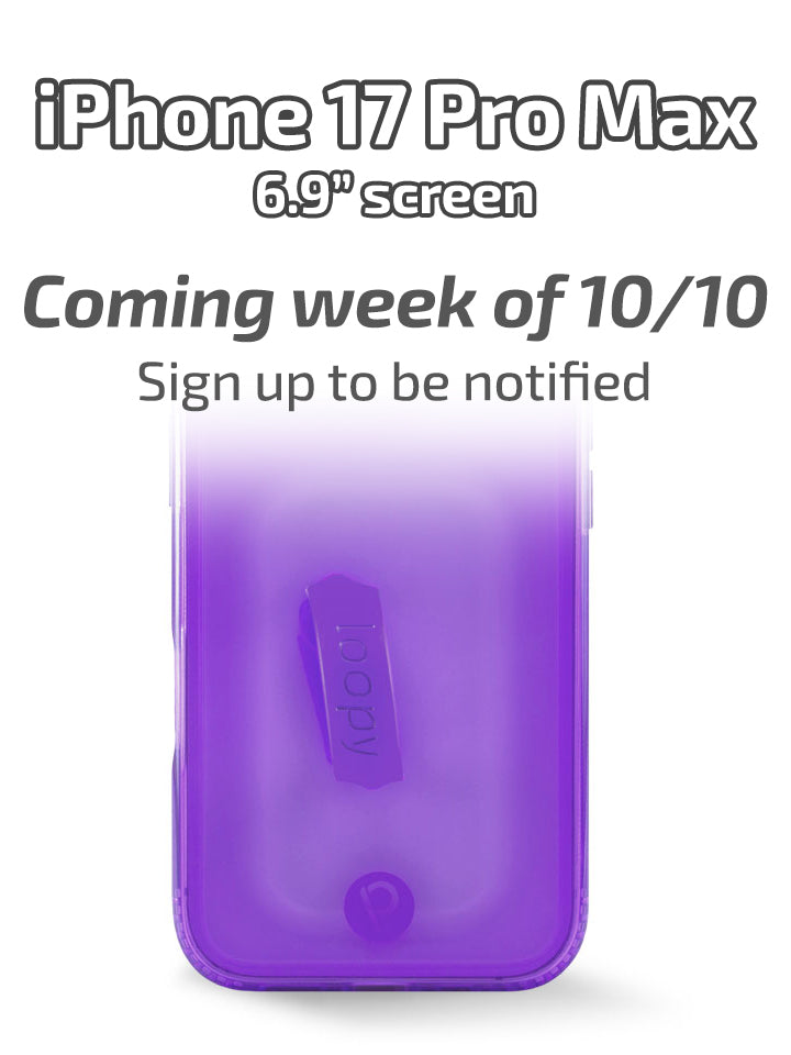 Clear Neon Purple - Image 18