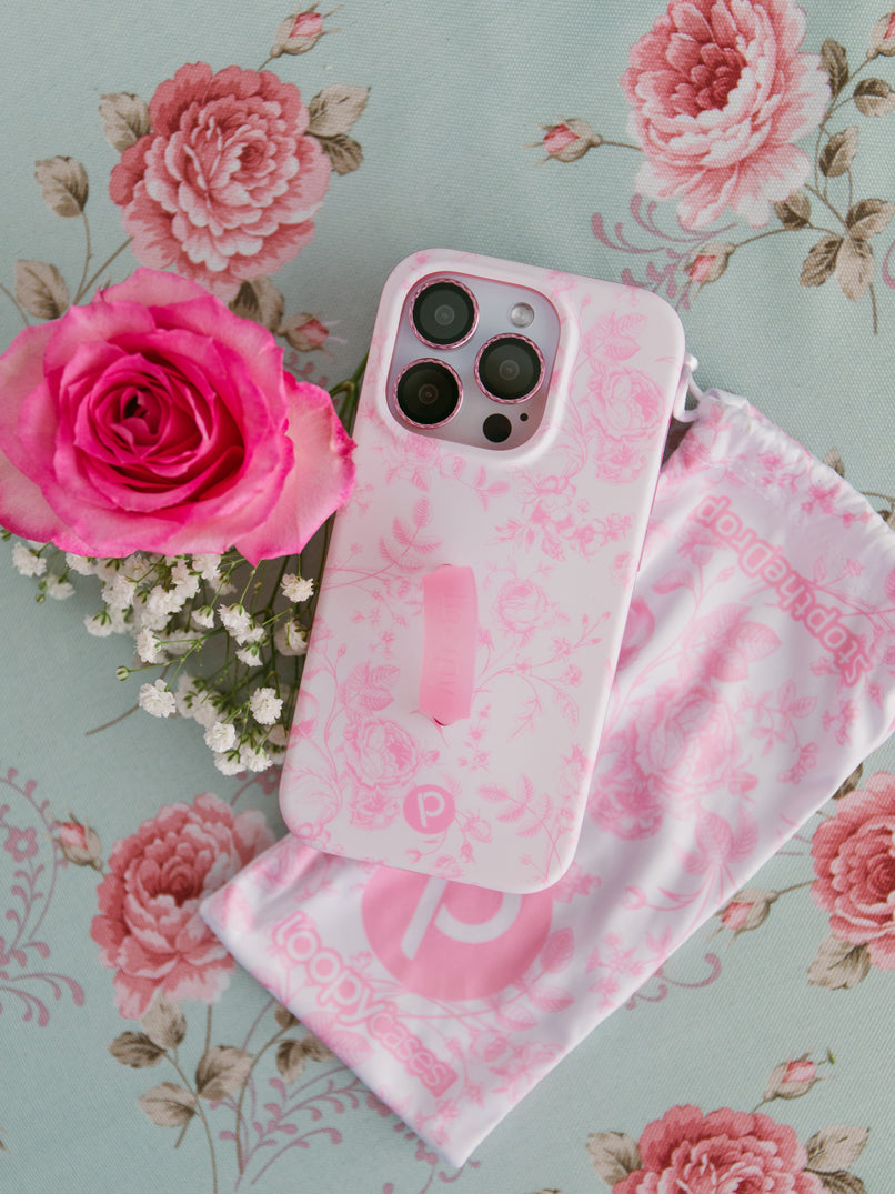 Pink Toile - Image 6