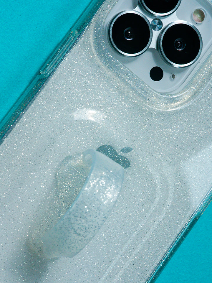 Clear Sparkle Silver - Image 4