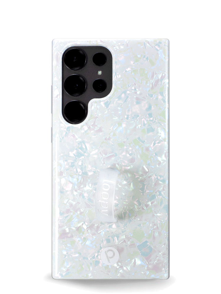 White Opal Shell - Image 26
