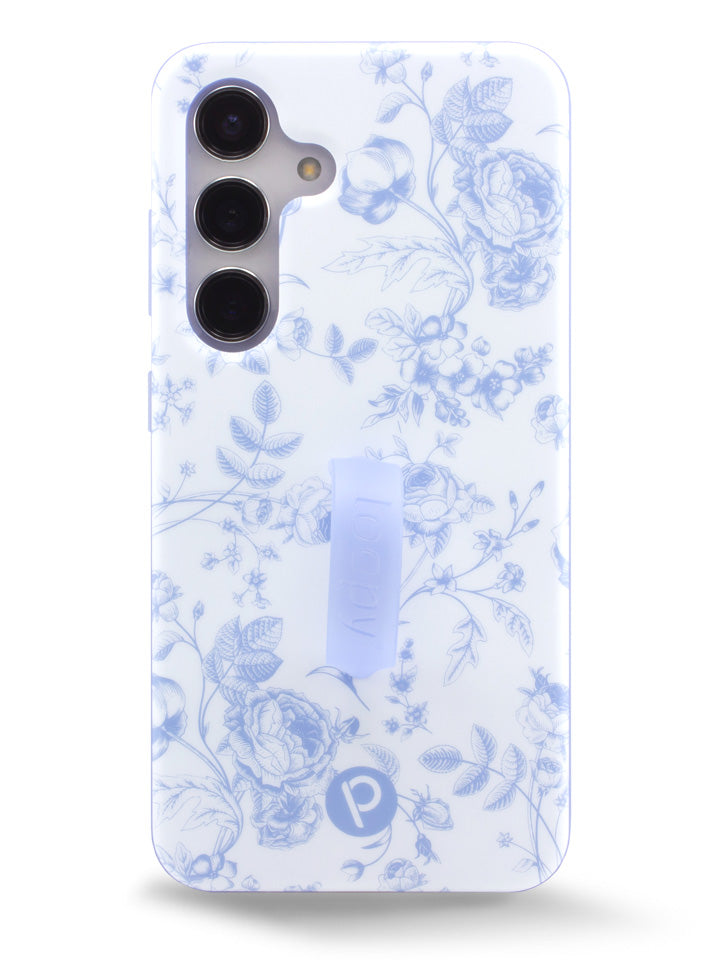 Blue Toile - Image 25
