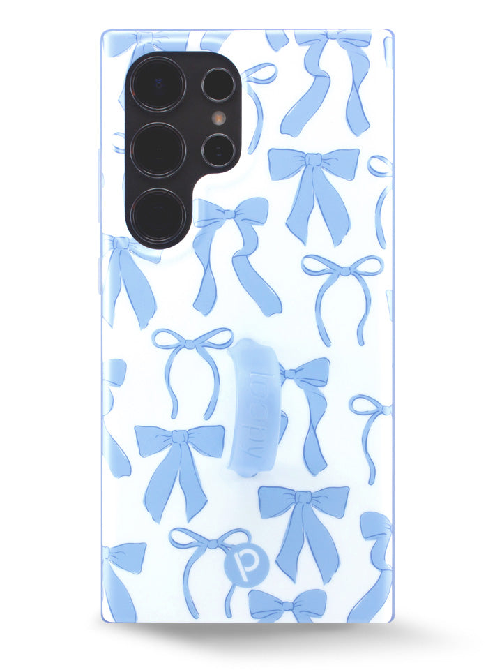 Blue Bows - Image 8