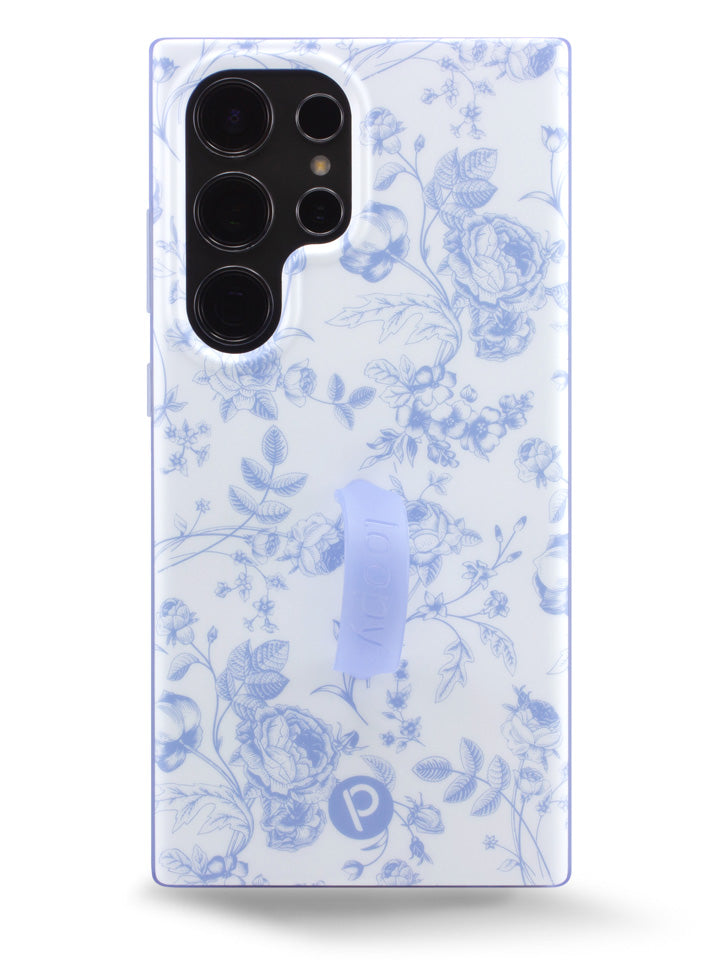Blue Toile - Image 27