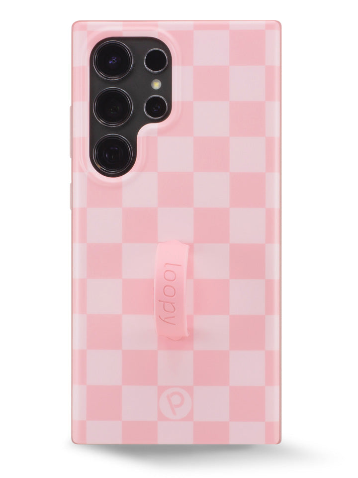 Blush Checkered - Image 25