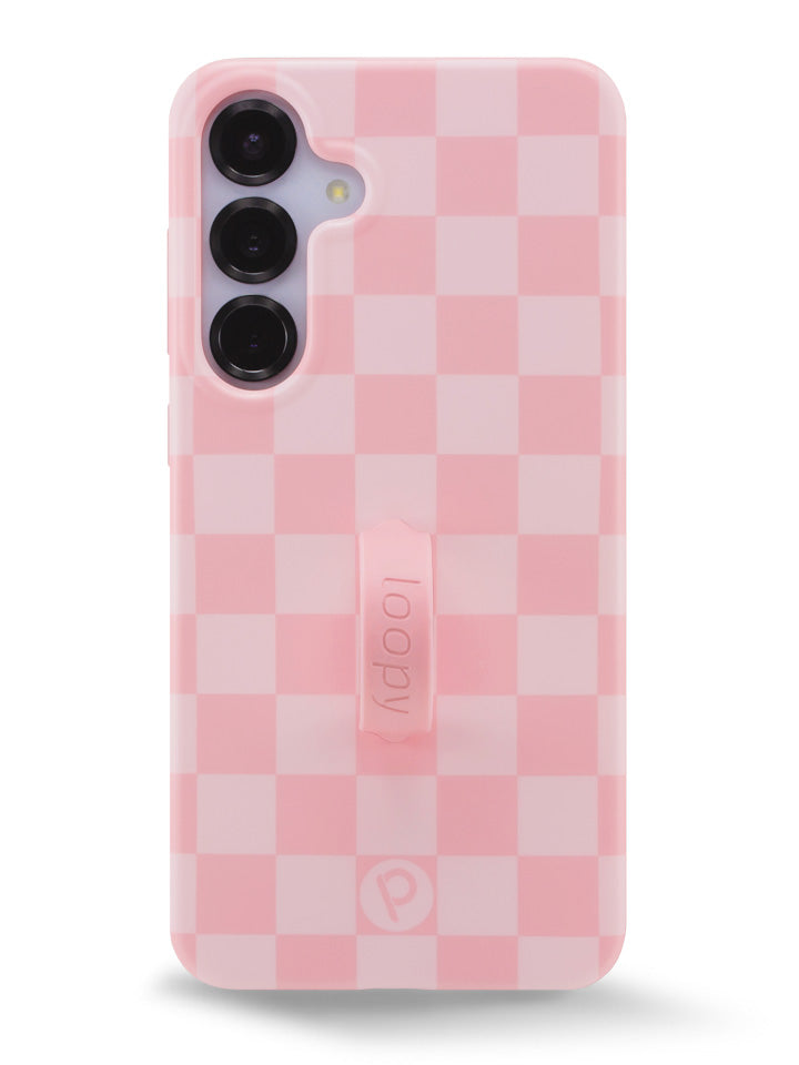 Blush Checkered - Image 26
