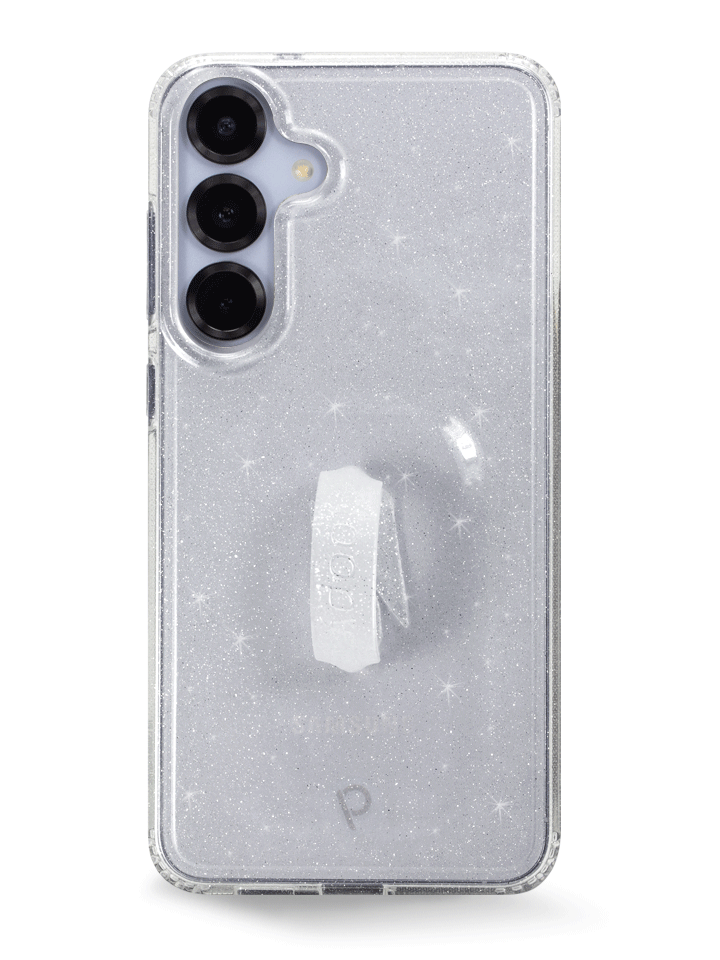 Clear Sparkle Silver - Image 27