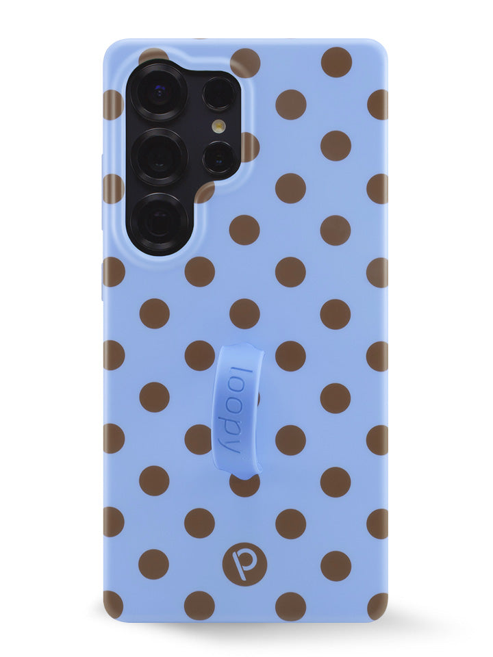 Blue Polka Dot - Image 26