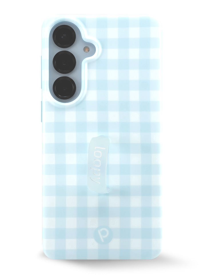 Blue Gingham - Image 15