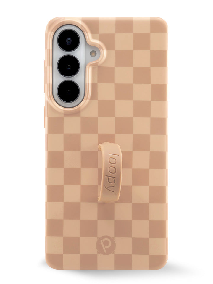Caramel Checkered - Image 24