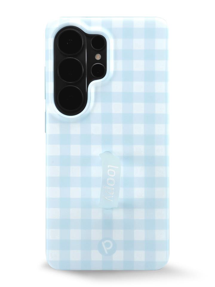 Blue Gingham - Image 20