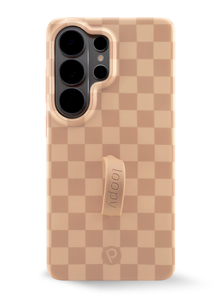 Caramel Checkered - Image 23