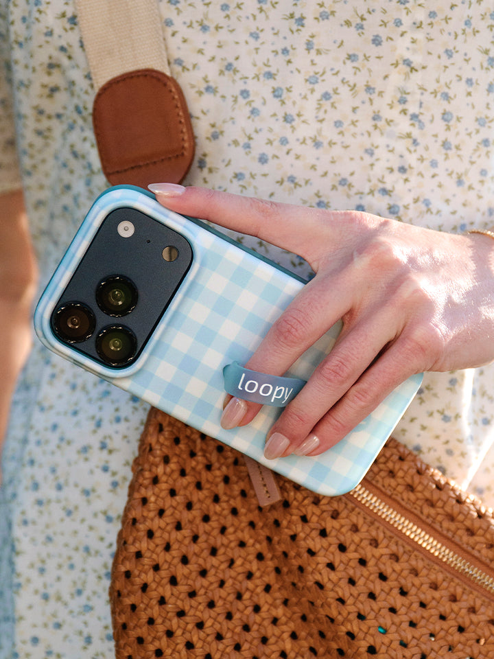 Blue Gingham - Image 2