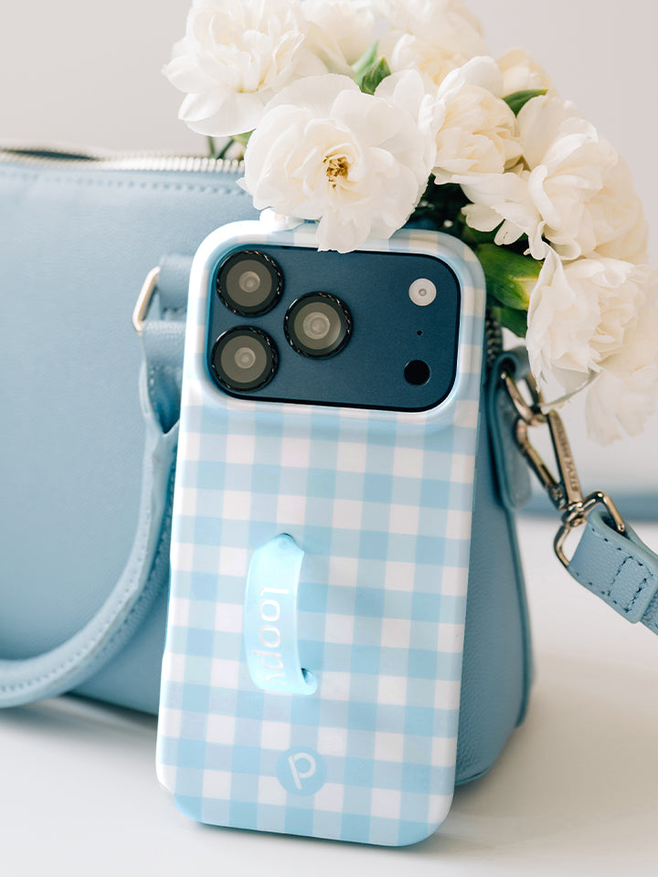 Blue Gingham - Image 5
