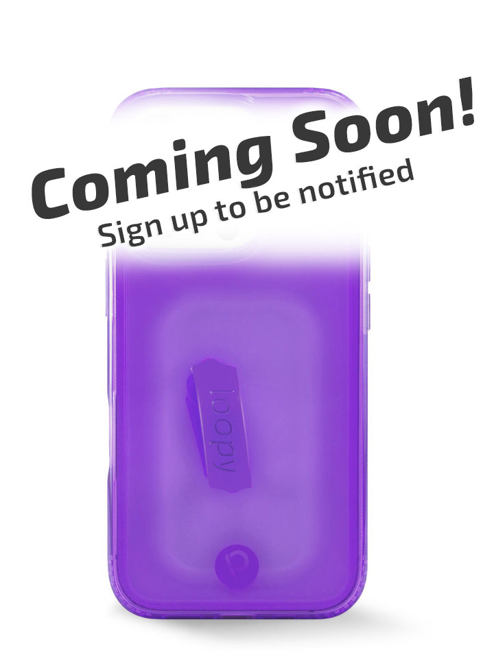 Clear Neon Purple - Image 15