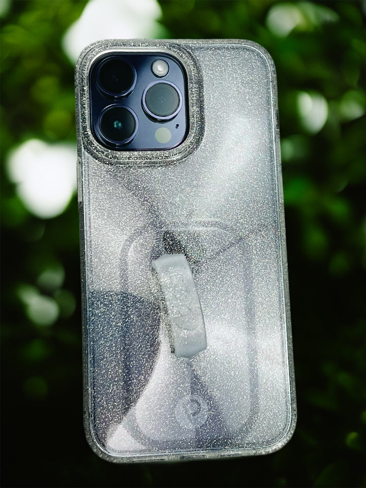 Clear Sparkle Silver - Image 3