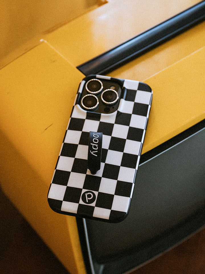 Black & White Checkered - Image 4