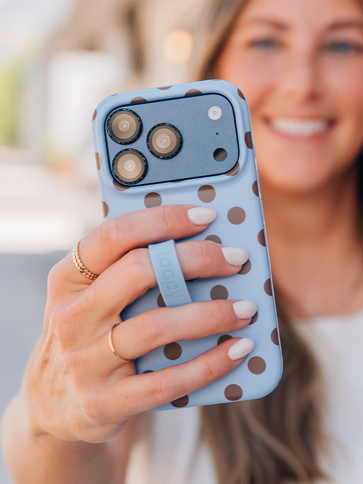 Blue Polka Dot - Image 5