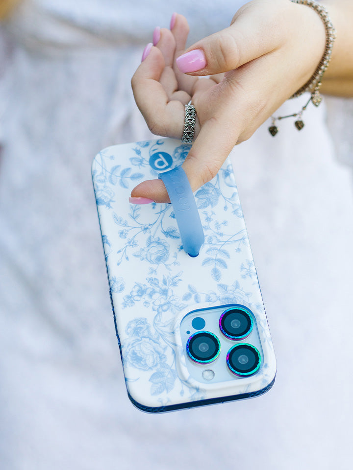 Blue Toile - Image 4