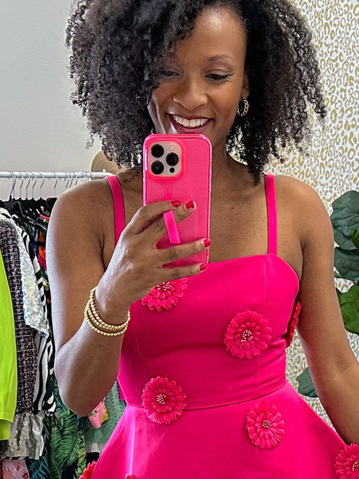 Clear Neon Pink - Image 5