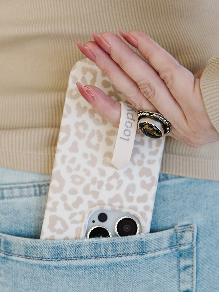 Taupe Leopard - Image 4