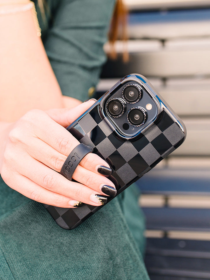 Midnight Checkered - Image 4