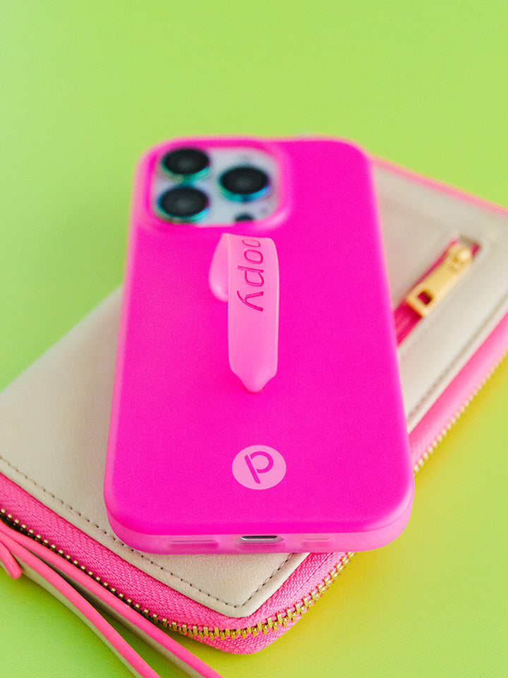 Neon Magenta