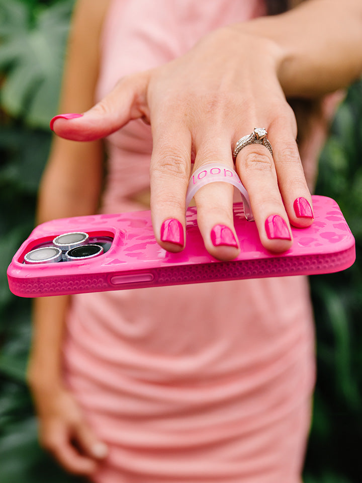 Hot Pink Leopard - Image 4