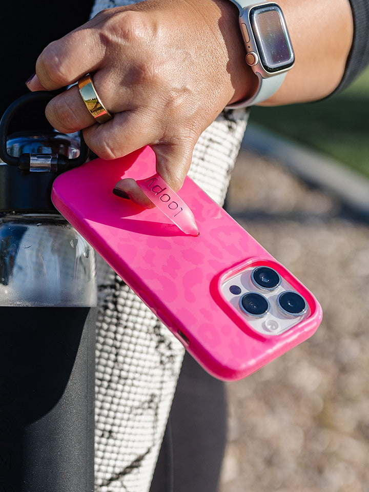 Hot Pink Leopard - Image 3