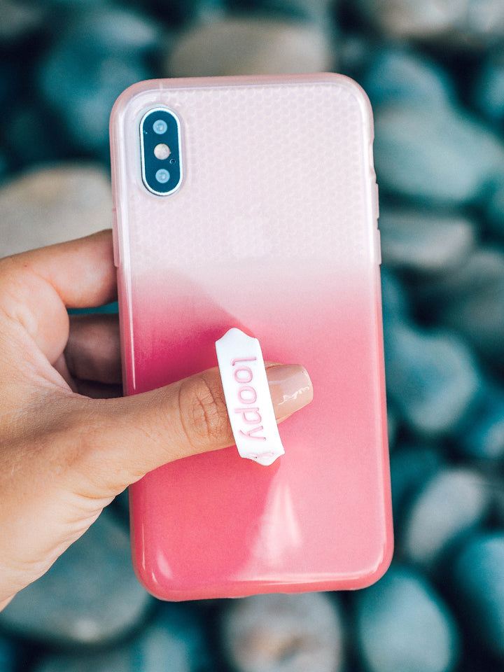 Pink Ombre