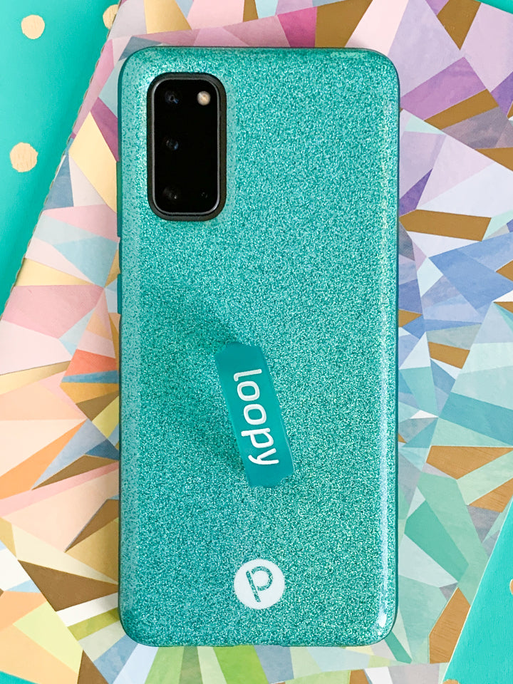 Sparkle Turquoise