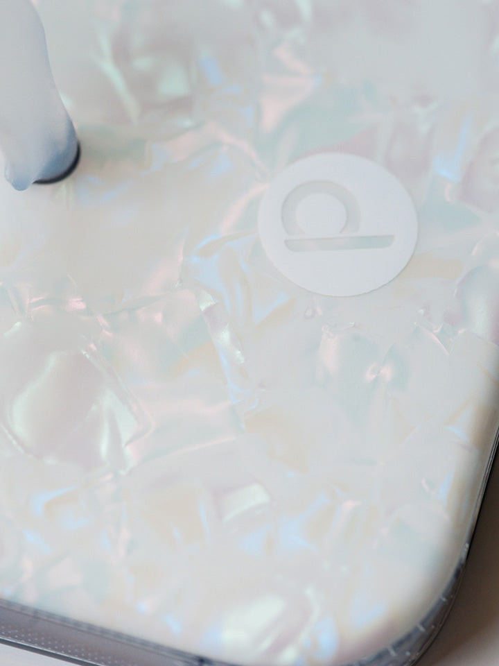 White Opal Shell - Image 4