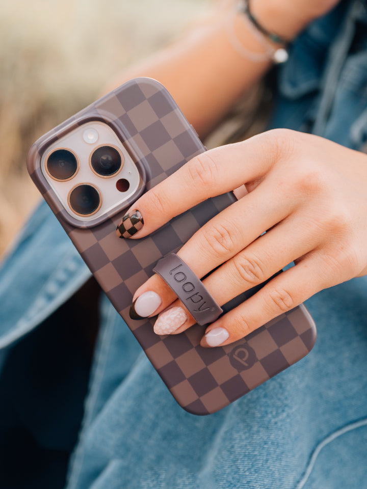 Cocoa Checkered - Image 4