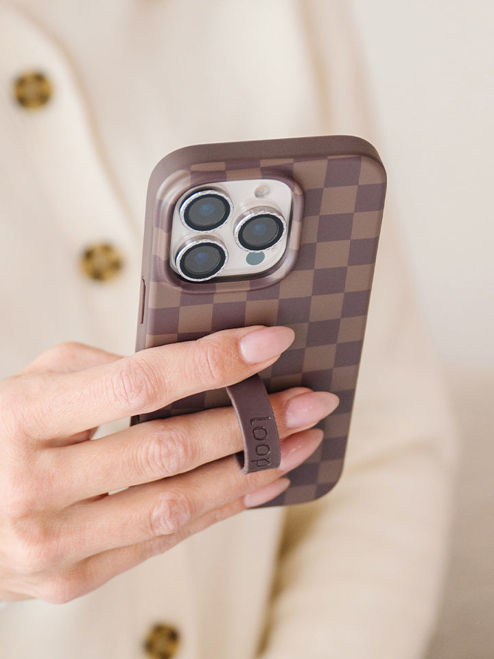 Cocoa Checkered - Image 5